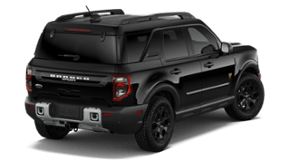 2026 Ford Bronco Sport® External Image 3